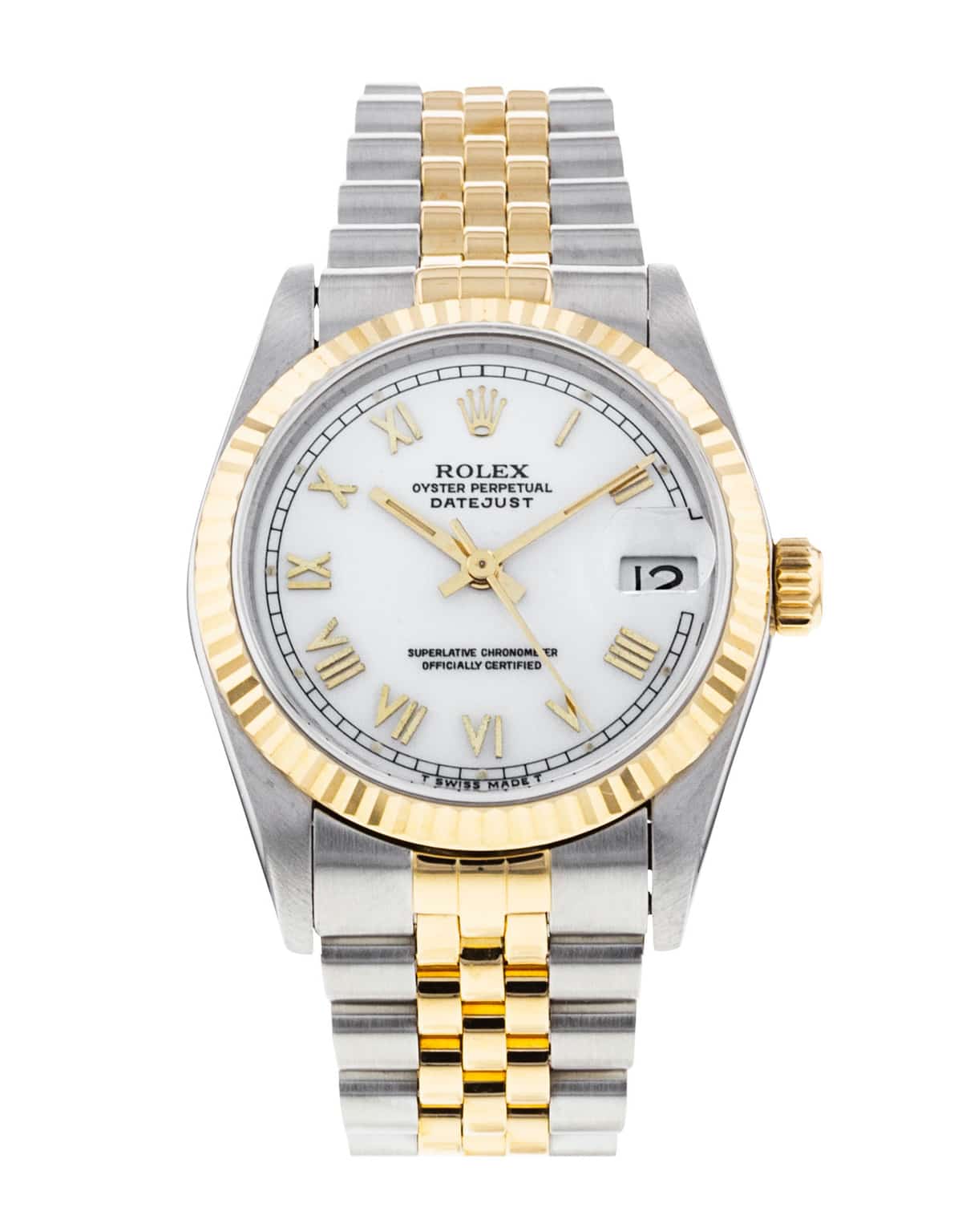 Rolex Mid-Size Datejust 68273